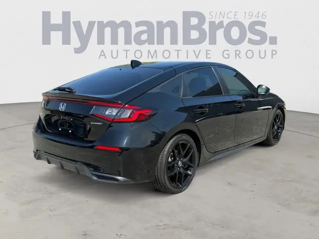 2025 Honda Civic - $27,995