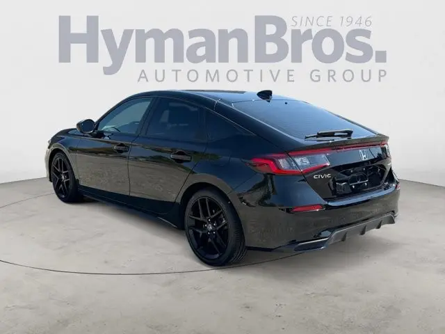 2025 Honda Civic - $27,995