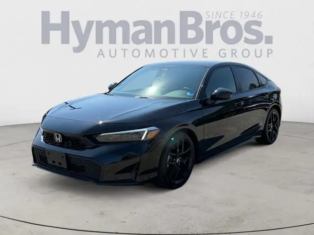 2025 Honda Civic - $27,995