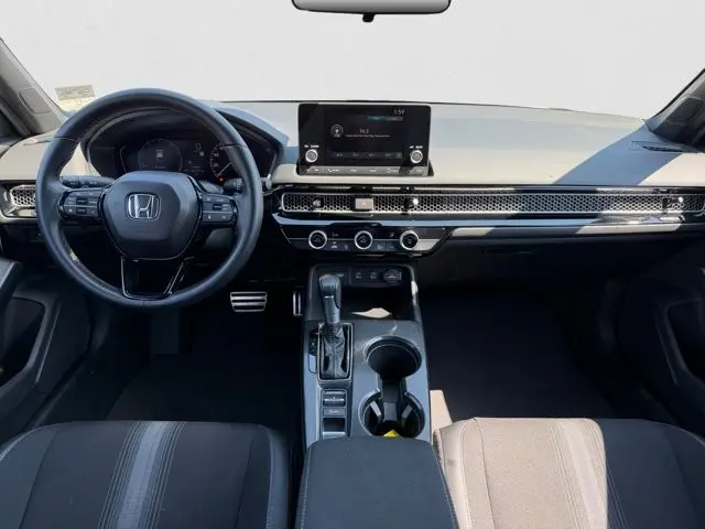 2025 Honda Civic - $27,995