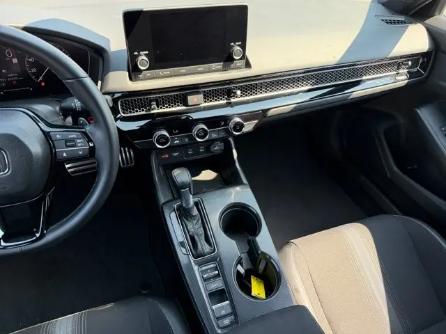 2025 Honda Civic - $27,995