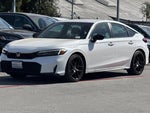 2025 Civic Thumbnail 7