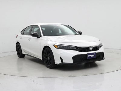 2025 Honda Civic Sport 4DR Hatchback