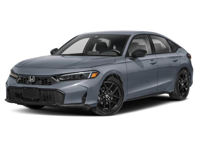 2025 Honda Civic - $26,995