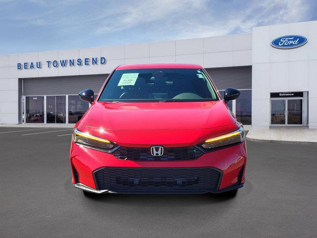 2025 Honda Civic Sport — photo 1 of 12