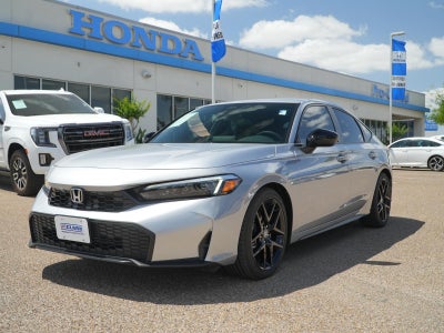 Photo of a 2026 Honda Civic Sport 4DR Hatchback for sale