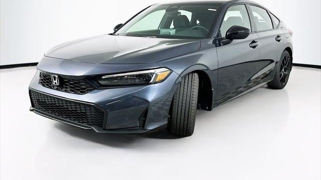 Preowned 2026 Honda Civic Sport for Sale