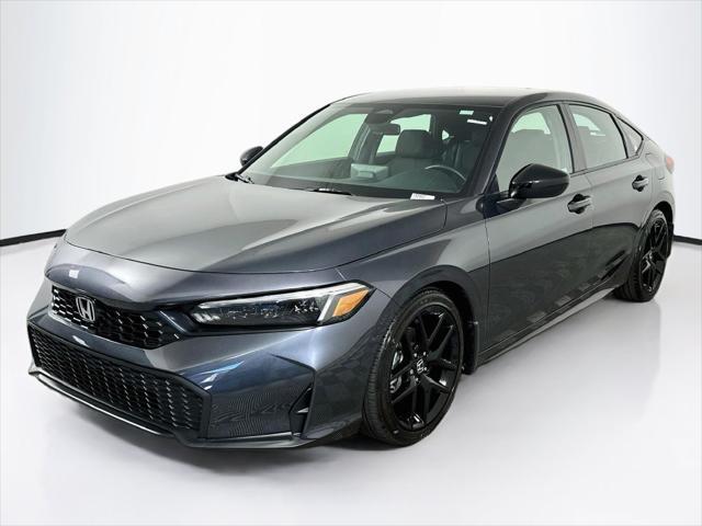 2026 Honda Civic
