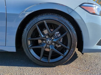 2022 Honda Civic Sport 4DR Hatchback CVT