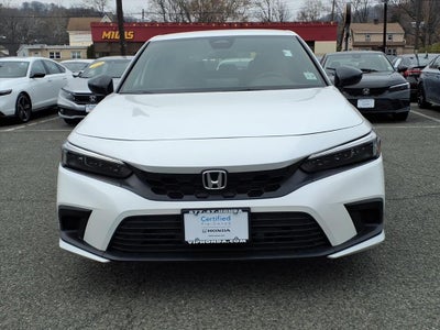 2023 Honda Civic Sport 4DR Hatchback CVT