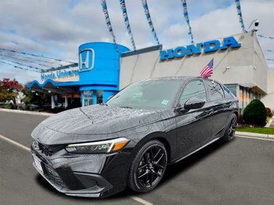 2023 Honda Civic Sport 4DR Hatchback CVT
