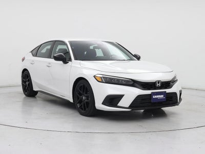 Photo of a 2023 Honda Civic Sport 4DR Hatchback CVT for sale