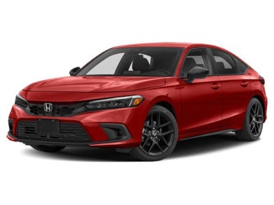 2023 Honda Civic Sport 4DR Hatchback CVT