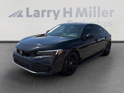 2024 Honda Civic Sport 4DR Hatchback CVT