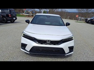 2024 Honda Civic Sport 4DR Hatchback CVT