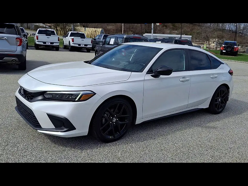 2024 Honda Civic