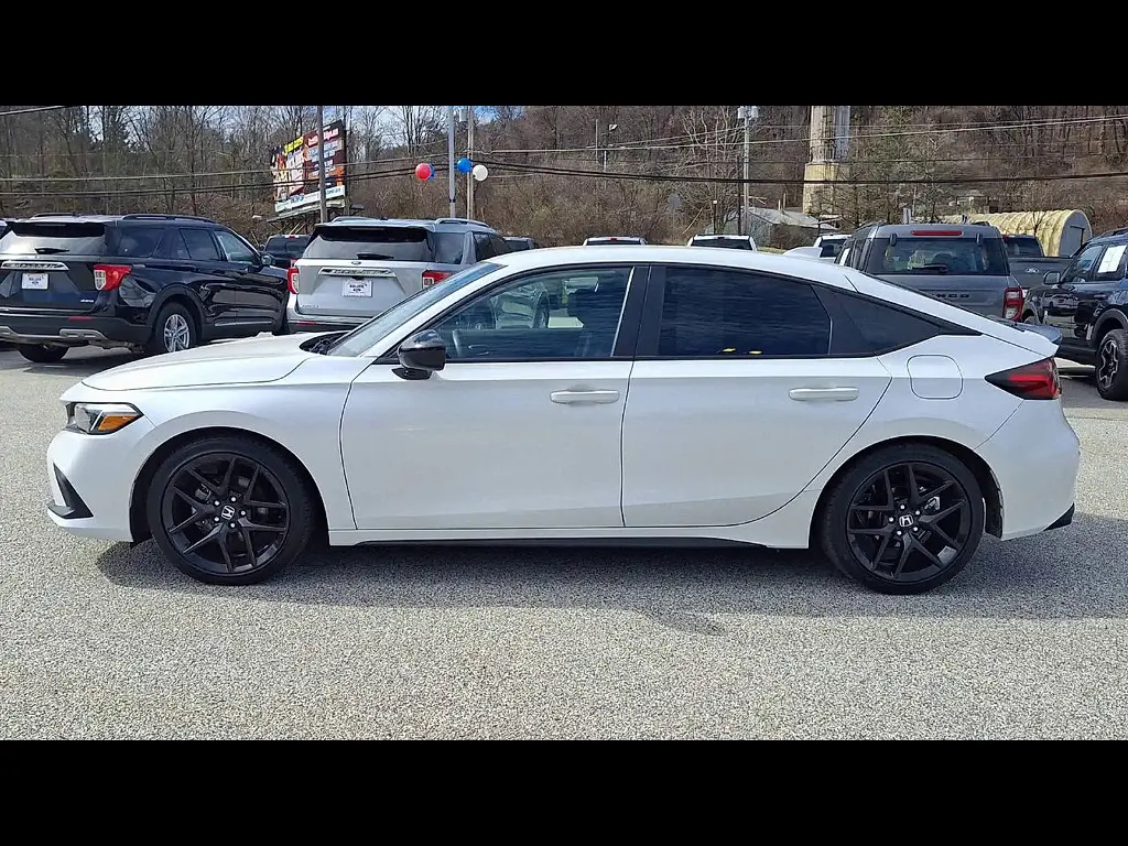 2024 Honda Civic