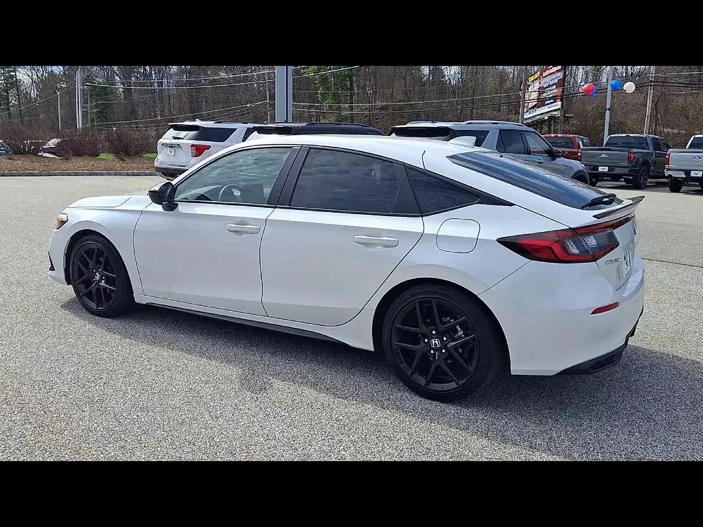 2024 Honda Civic