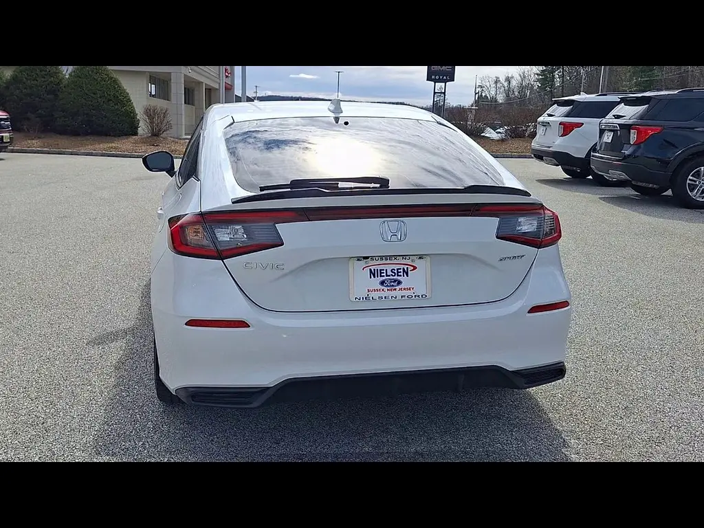 2024 Honda Civic