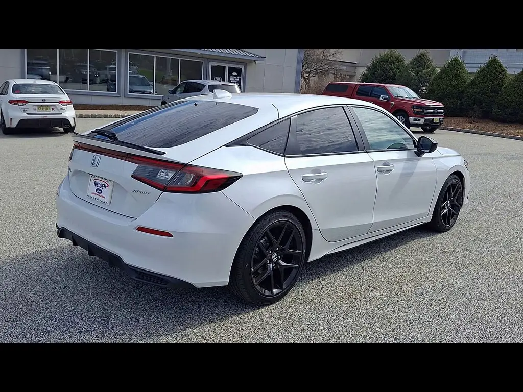 2024 Honda Civic