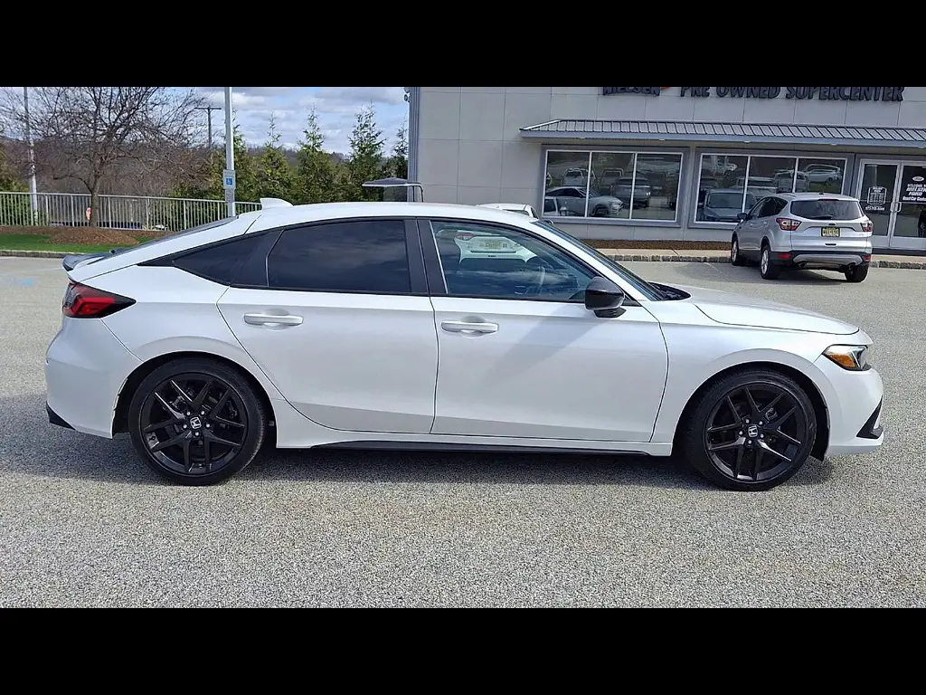 2024 Honda Civic