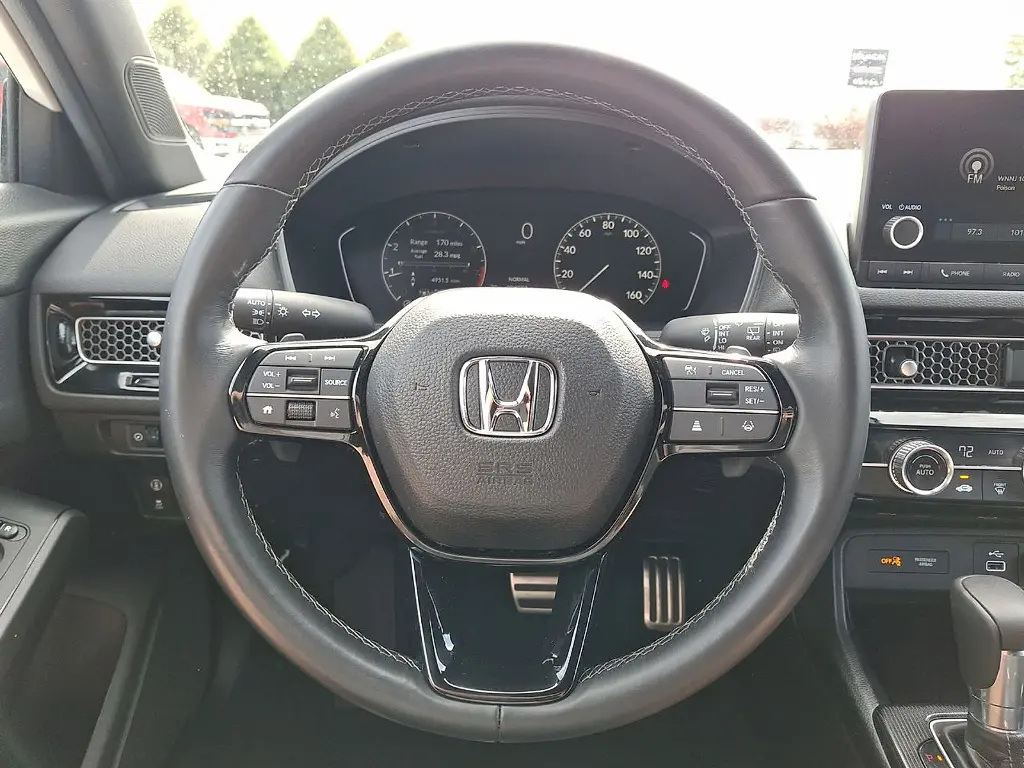 2024 Honda Civic