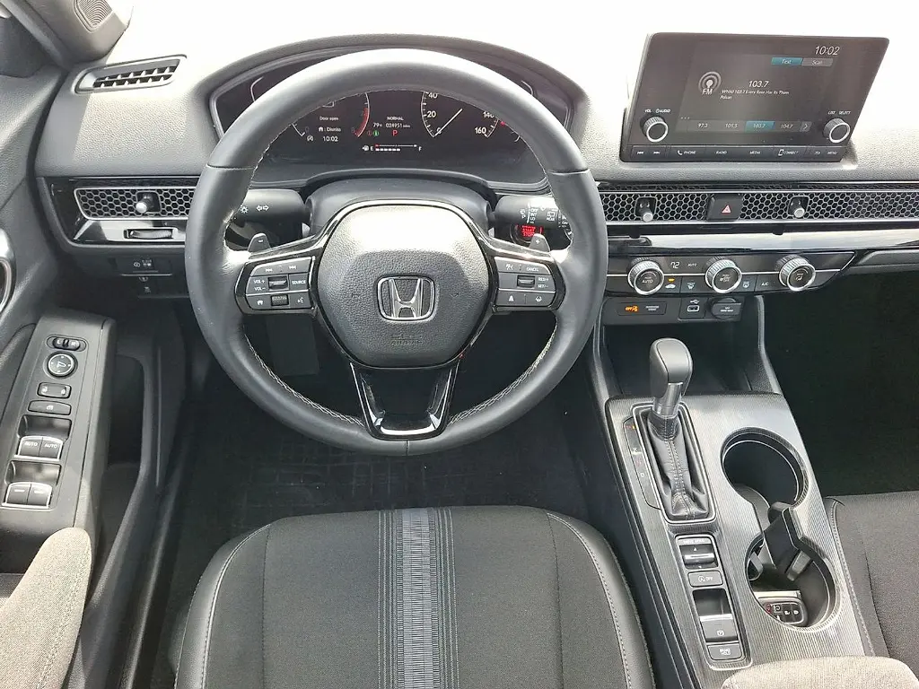 2024 Honda Civic