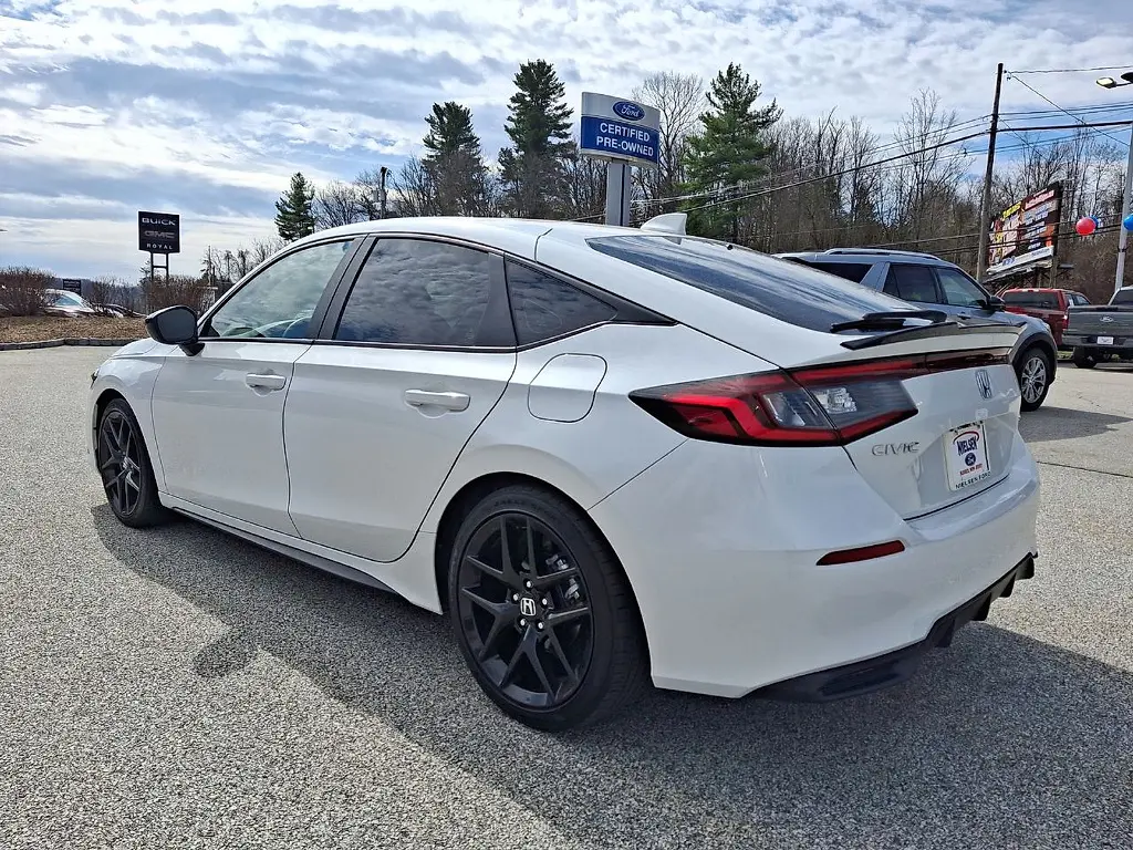 2024 Honda Civic