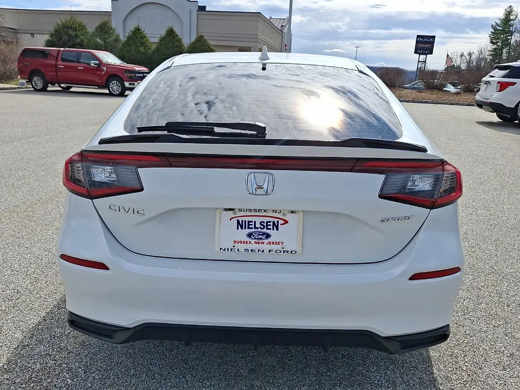 2024 Honda Civic