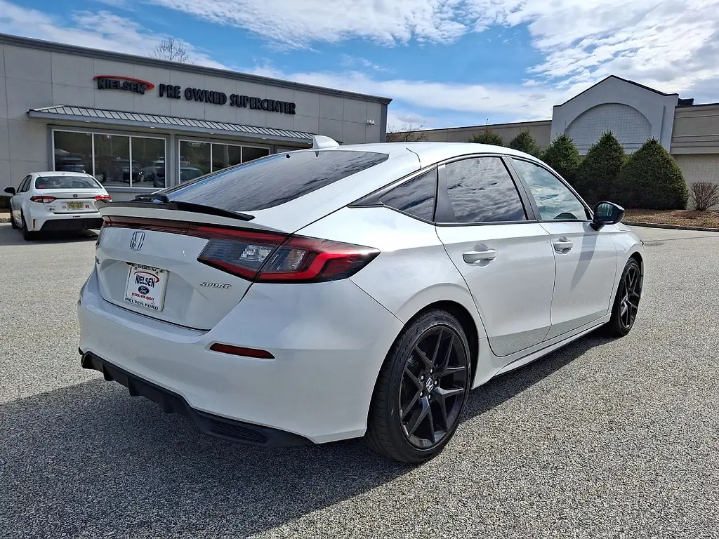 2024 Honda Civic