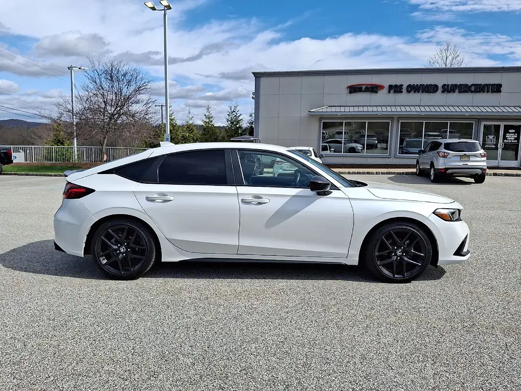 2024 Honda Civic