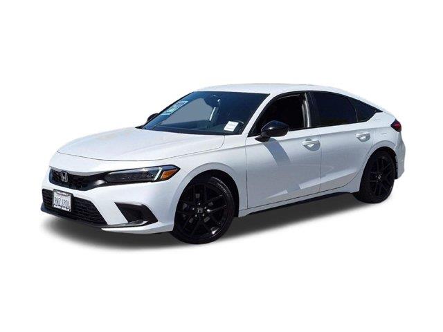 2024 Honda Civic - $25,775