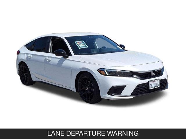 2024 Honda Civic - $25,775