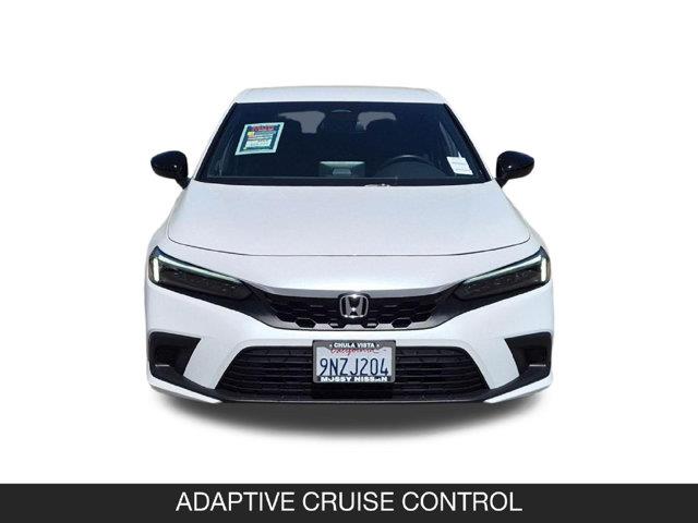 2024 Honda Civic - $25,775