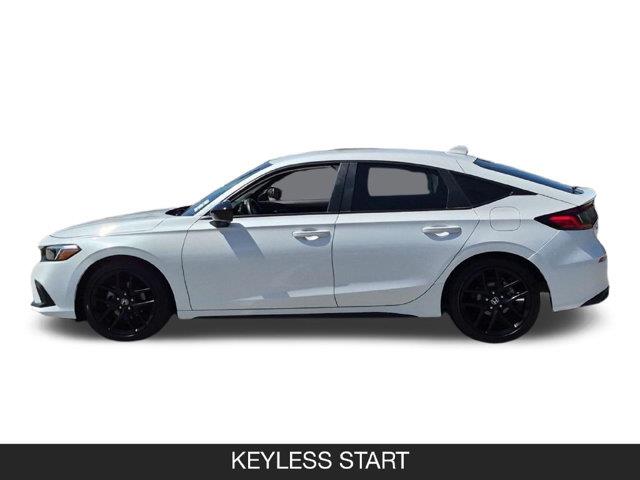 2024 Honda Civic - $25,775