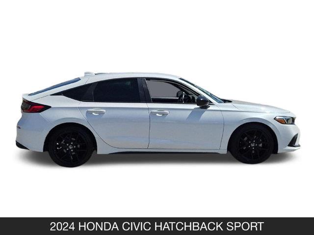 2024 Honda Civic - $25,775
