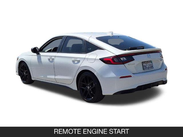 2024 Honda Civic - $25,775