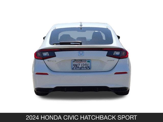 2024 Honda Civic - $25,775