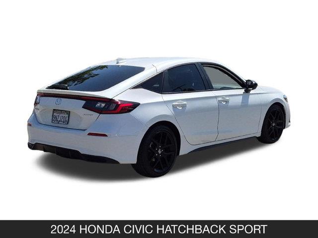 2024 Honda Civic - $25,775
