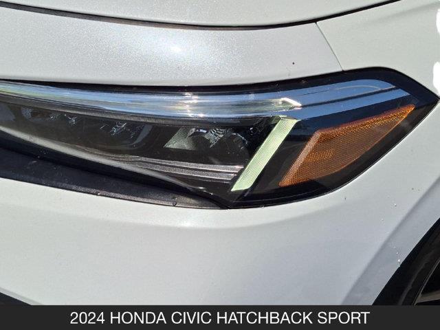 2024 Honda Civic - $25,775