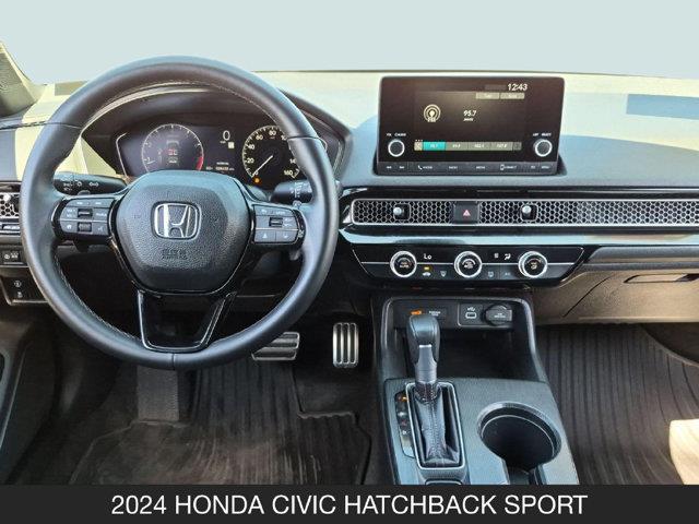 2024 Honda Civic - $25,775
