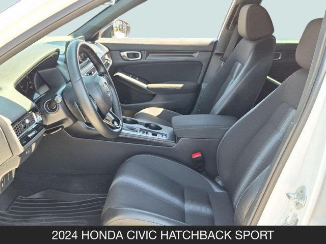 2024 Honda Civic - $25,775