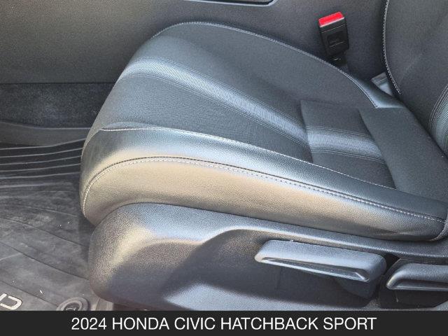 2024 Honda Civic - $25,775
