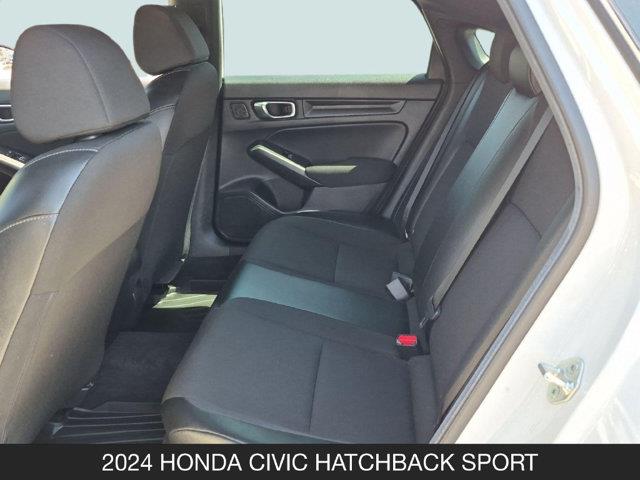 2024 Honda Civic - $25,775