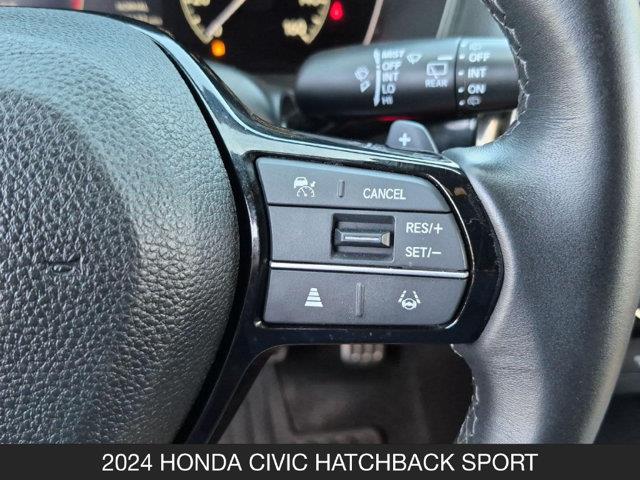 2024 Honda Civic - $25,775