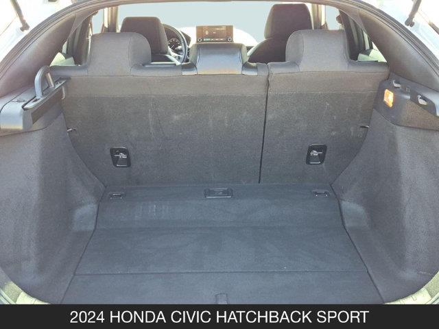 2024 Honda Civic - $25,775