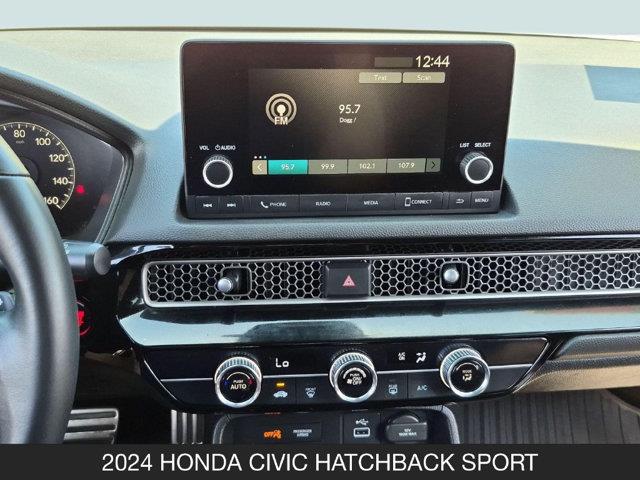 2024 Honda Civic - $25,775