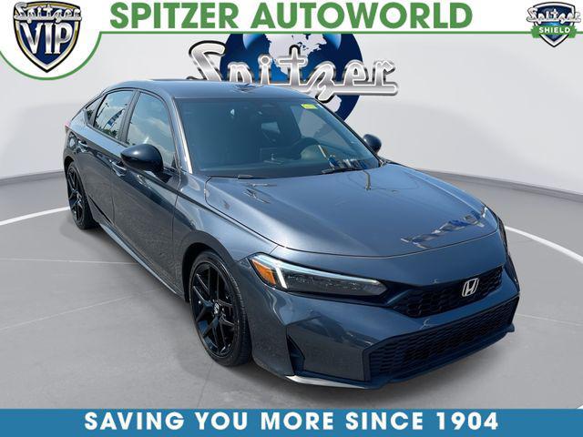 2025 Honda Civic - $26,001