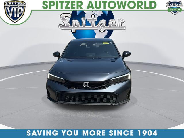 2025 Honda Civic - $26,001