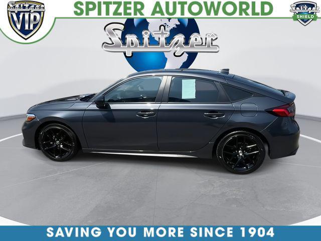2025 Honda Civic - $26,001